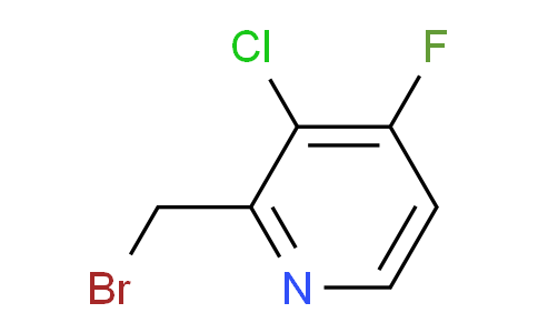 AM112470 | 1805944-03-9 | 2-Bromomethyl-3-chloro-4-fluoropyridine