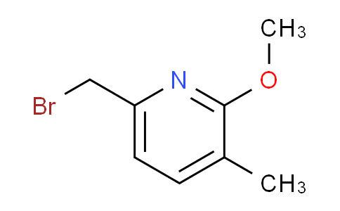 AM112471 | 1379316-26-3 | 6-Bromomethyl-2-methoxy-3-methylpyridine