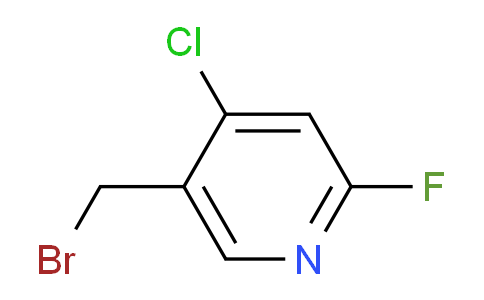 AM112487 | 1807262-36-7 | 5-Bromomethyl-4-chloro-2-fluoropyridine
