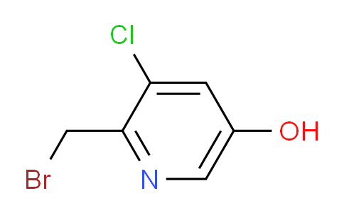 AM112488 | 1805180-00-0 | 2-Bromomethyl-3-chloro-5-hydroxypyridine