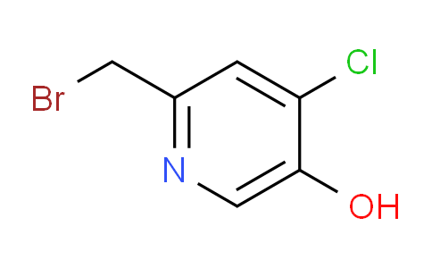 AM112489 | 1805213-08-4 | 2-Bromomethyl-4-chloro-5-hydroxypyridine