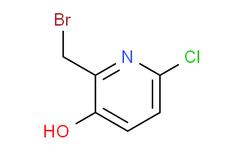 AM112492 | 1805152-01-5 | 2-Bromomethyl-6-chloro-3-hydroxypyridine