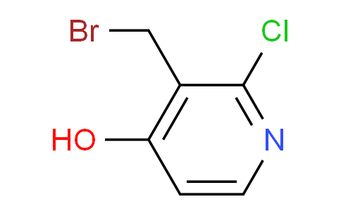 AM112494 | 1805577-68-7 | 3-Bromomethyl-2-chloro-4-hydroxypyridine