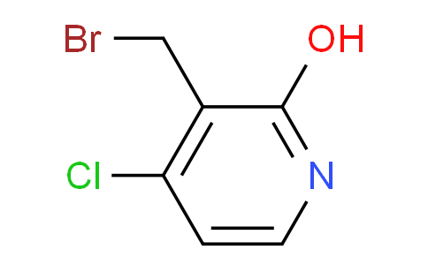 AM112495 | 1807262-41-4 | 3-Bromomethyl-4-chloro-2-hydroxypyridine