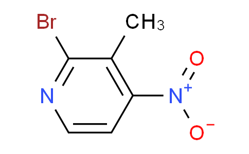 AM112506 | 79055-55-3 | 2-Bromo-3-methyl-4-nitropyridine