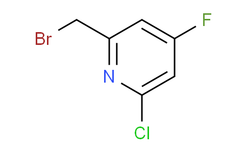 AM112509 | 1807215-51-5 | 2-Bromomethyl-6-chloro-4-fluoropyridine