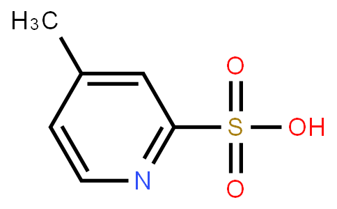 4-Methylpyridine-2-Sulfonic Acid