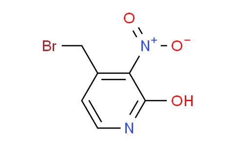 AM112510 | 1807224-19-6 | 4-Bromomethyl-2-hydroxy-3-nitropyridine