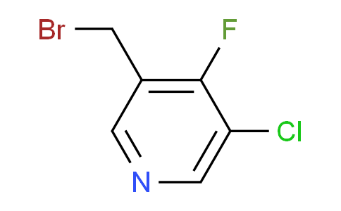 AM112511 | 1805151-98-7 | 3-Bromomethyl-5-chloro-4-fluoropyridine