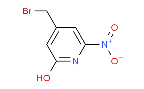 AM112512 | 1805558-87-5 | 4-Bromomethyl-2-hydroxy-6-nitropyridine