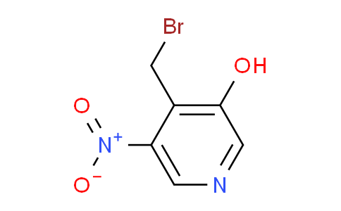 AM112513 | 1805218-52-3 | 4-Bromomethyl-3-hydroxy-5-nitropyridine