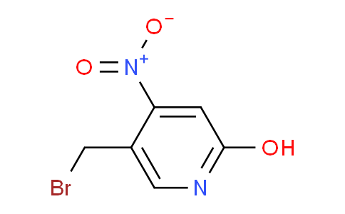 AM112514 | 1807118-90-6 | 5-Bromomethyl-2-hydroxy-4-nitropyridine