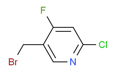AM112515 | 1807097-40-0 | 5-Bromomethyl-2-chloro-4-fluoropyridine