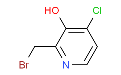 AM112518 | 1807227-49-1 | 2-Bromomethyl-4-chloro-3-hydroxypyridine