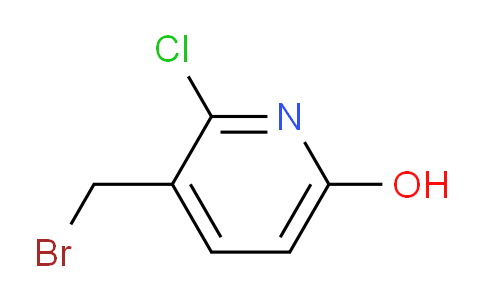 AM112527 | 1805577-70-1 | 3-Bromomethyl-2-chloro-6-hydroxypyridine