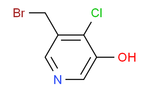 AM112529 | 1807097-56-8 | 3-Bromomethyl-4-chloro-5-hydroxypyridine