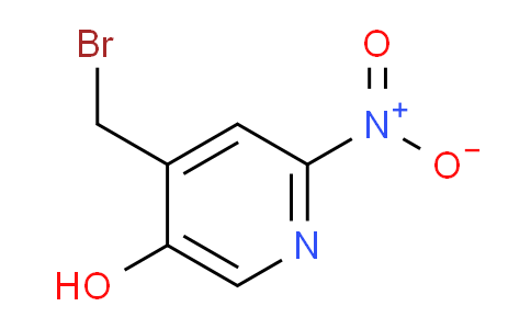AM112540 | 1805141-28-9 | 4-Bromomethyl-5-hydroxy-2-nitropyridine
