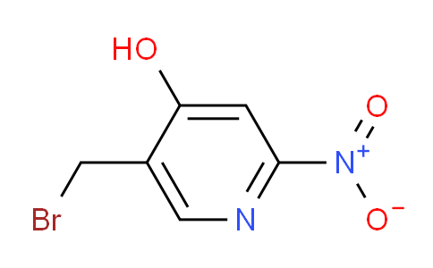 AM112541 | 1807224-26-5 | 5-Bromomethyl-4-hydroxy-2-nitropyridine