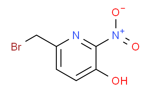 AM112543 | 1805595-79-2 | 6-Bromomethyl-3-hydroxy-2-nitropyridine