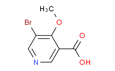 AM112557 | 1211540-83-8 | 5-Bromo-4-methoxynicotinic acid