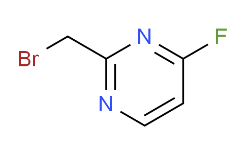 AM112558 | 1805595-33-8 | 2-Bromomethyl-4-fluoropyrimidine