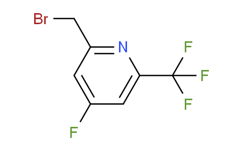 AM112561 | 1807257-37-9 | 2-Bromomethyl-4-fluoro-6-(trifluoromethyl)pyridine