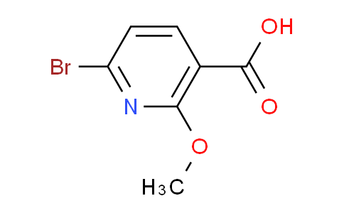 AM112565 | 1060806-62-3 | 6-Bromo-2-methoxynicotinic acid