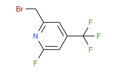 AM112566 | 1807002-04-5 | 2-Bromomethyl-6-fluoro-4-(trifluoromethyl)pyridine