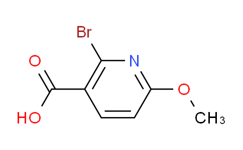 AM112567 | 1009735-25-4 | 2-Bromo-6-methoxynicotinic acid