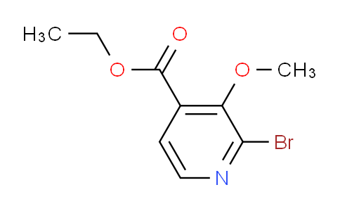 AM112568 | 1807103-11-2 | Ethyl 2-bromo-3-methoxyisonicotinate
