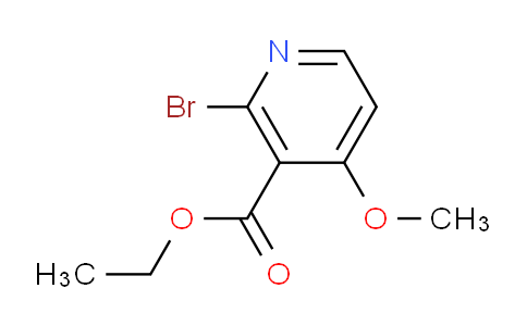 AM112569 | 87853-68-7 | Ethyl 2-bromo-4-methoxynicotinate