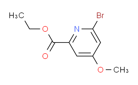 AM112570 | 1807214-41-0 | Ethyl 6-bromo-4-methoxypicolinate