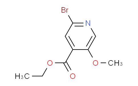 AM112572 | 1276657-05-6 | Ethyl 2-bromo-5-methoxyisonicotinate