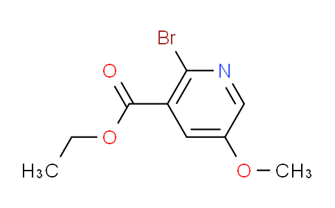 AM112585 | 1805026-52-1 | Ethyl 2-bromo-5-methoxynicotinate