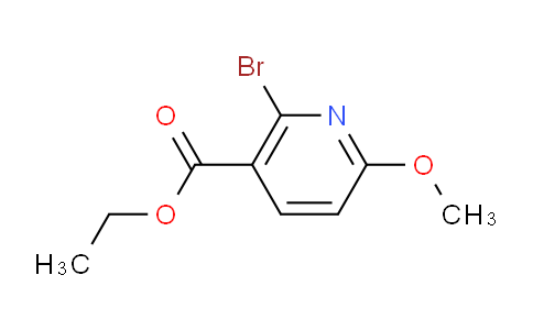 AM112587 | 1805151-37-4 | Ethyl 2-bromo-6-methoxynicotinate