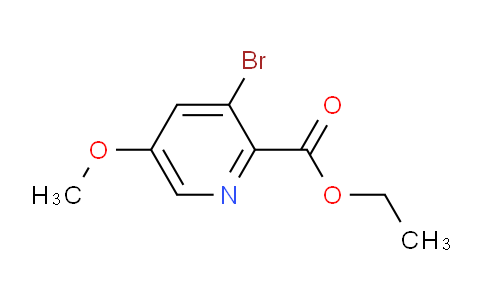 AM112589 | 1805942-83-9 | Ethyl 3-bromo-5-methoxypicolinate