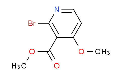 Methyl 2-bromo-4-methoxynicotinate