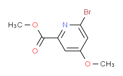 Methyl 6-bromo-4-methoxypicolinate