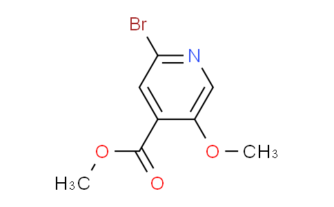 AM112595 | 1256819-65-4 | Methyl 2-bromo-5-methoxyisonicotinate