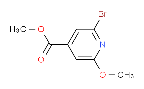 AM112596 | 853030-09-8 | Methyl 2-bromo-6-methoxyisonicotinate