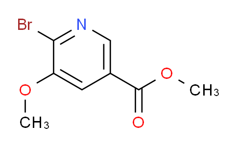 AM112602 | 1256810-93-1 | Methyl 6-bromo-5-methoxynicotinate