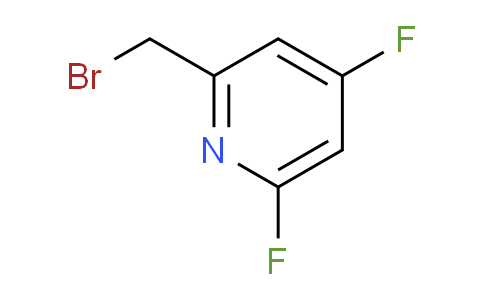 AM112603 | 1805030-72-1 | 2-Bromomethyl-4,6-difluoropyridine