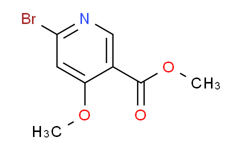 AM112604 | 1256819-61-0 | Methyl 6-bromo-4-methoxynicotinate