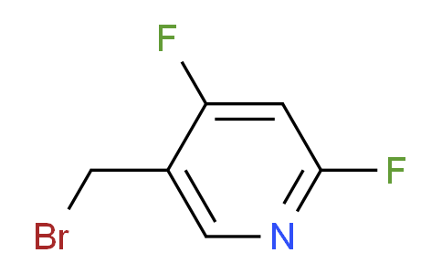 AM112605 | 1807011-23-9 | 5-Bromomethyl-2,4-difluoropyridine