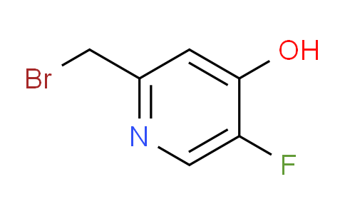 AM112608 | 1805140-87-7 | 2-Bromomethyl-5-fluoro-4-hydroxypyridine