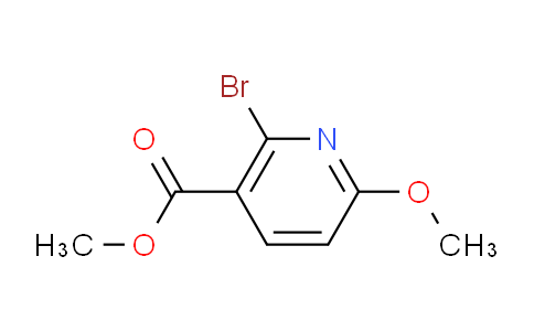 AM112609 | 1009735-23-2 | Methyl 2-bromo-6-methoxynicotinate