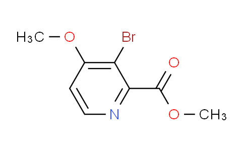 AM112612 | 1805151-46-5 | Methyl 3-bromo-4-methoxypicolinate