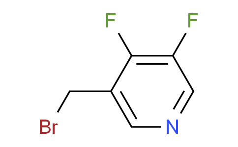 AM112616 | 1805594-75-5 | 5-Bromomethyl-3,4-difluoropyridine