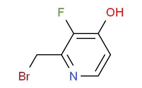 AM112618 | 1807223-73-9 | 2-Bromomethyl-3-fluoro-4-hydroxypyridine