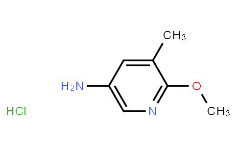 AM11263 | 867012-70-2 | 5-Amino-2-Methoxy-3-Methylpyridine Hcl